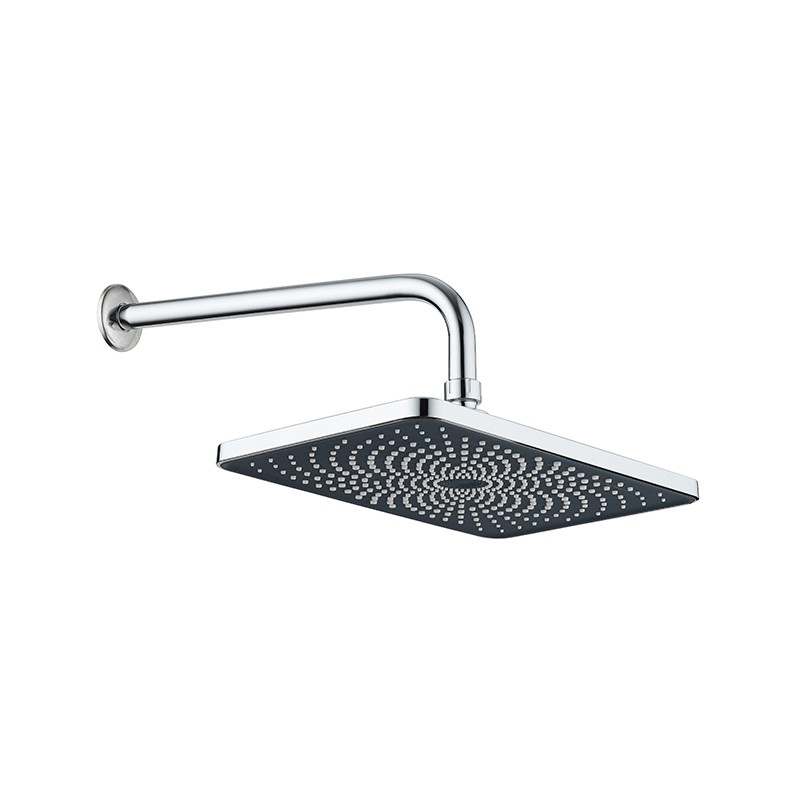Cabezal de ducha superior con rótula giratoria LD-345-2