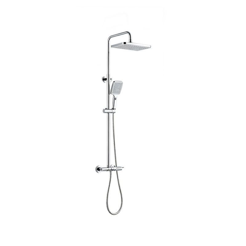 Mezclador de ducha de baño LD-07 con grifo frío y caliente