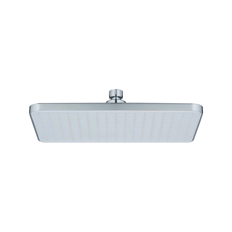 Cabezal de ducha superior ultrafino LD-245 de 300 x 200 mm