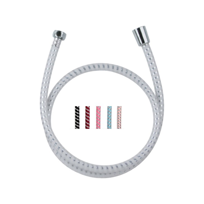 Manguera de ducha de repuesto de acero inoxidable extra larga TM-5017