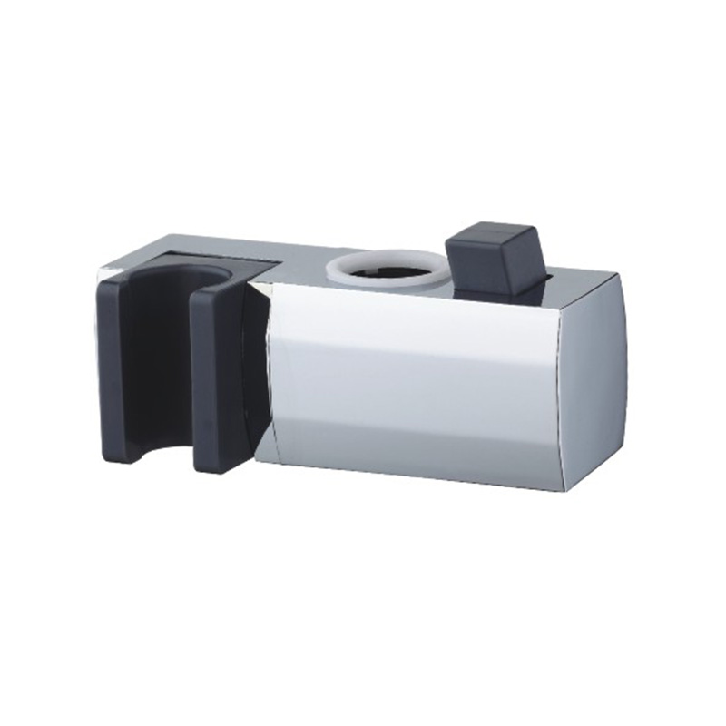 Soportes de riel de ducha con botón pulsador ajustables TM-6036