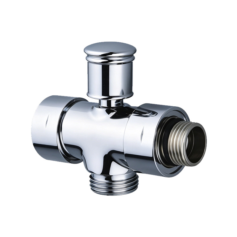 Desviador de ducha mecánico pull-up TM-6056