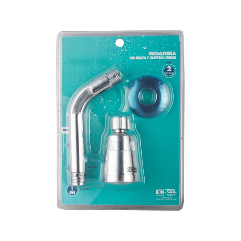 Paquete de ducha de mano compacta TM-7015