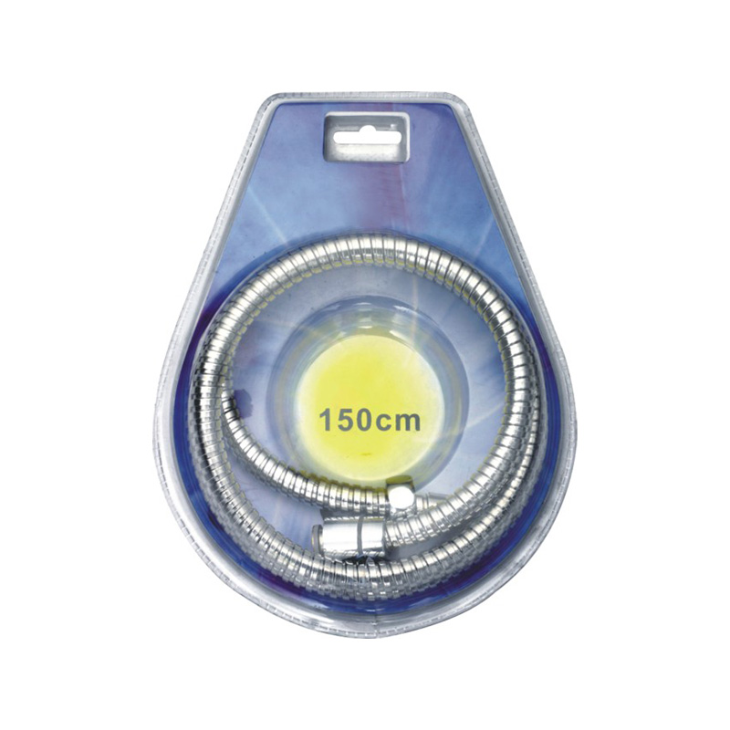 Paquete de manguera de ducha tipo blíster TM-7016