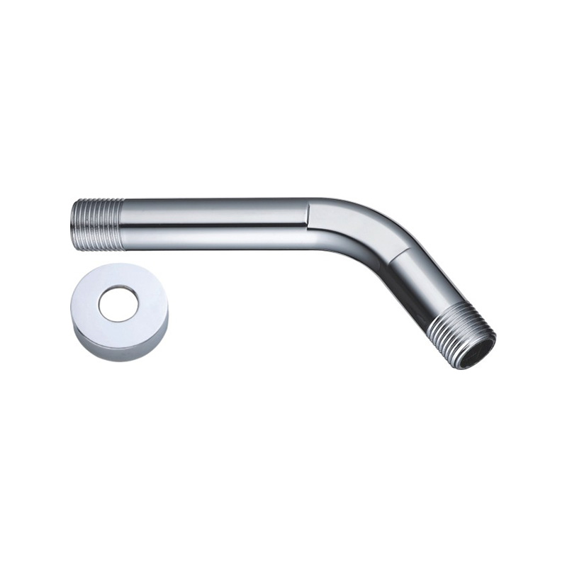 Brazo de ducha de plástico TM-9 de 16 cm