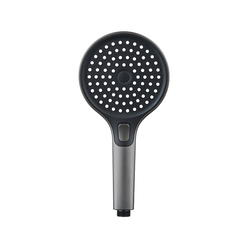 Cabezal de ducha de silicona líquida autolimpiante con boquilla flexible DS-248