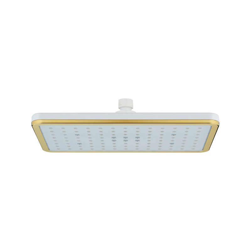 Cabezal de ducha superior 3D LD-244 de 300*200 mm