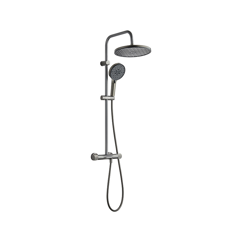 Mezclador de ducha de baño a prueba de óxido con control termostático LD-15