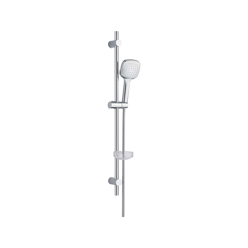 Juego de barras deslizantes antirayaduras de altura ajustable LD-27