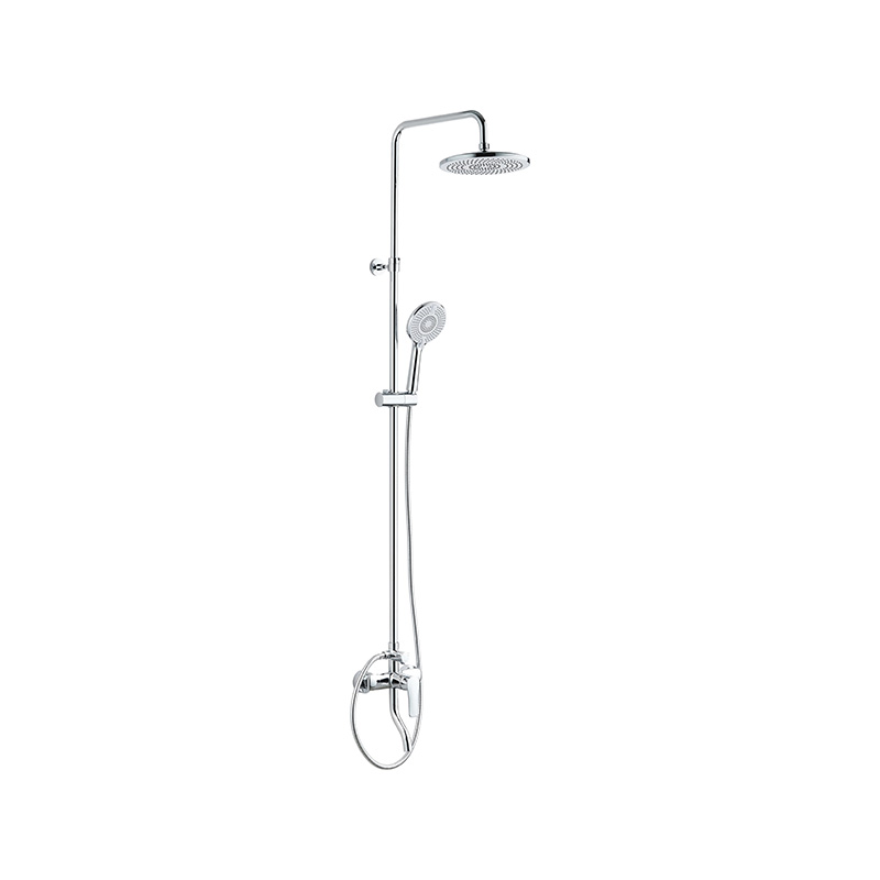 Juego de ducha multifuncional para baño con grifo extendido de etapa alta LD-31
