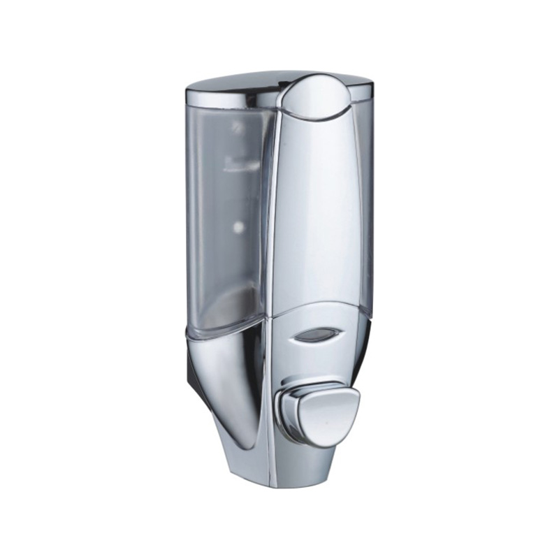 TM-04 Dispensador de jabón líquido de pared manual resistente a la corrosión