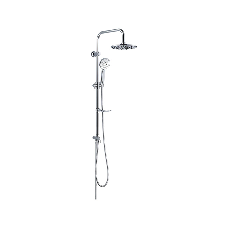 Juego de columnas de ducha TM-1004 con desviador