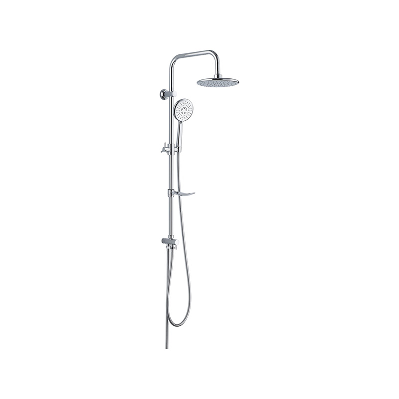 Juego de columnas de ducha de alta presión con ahorro de agua TM-1006