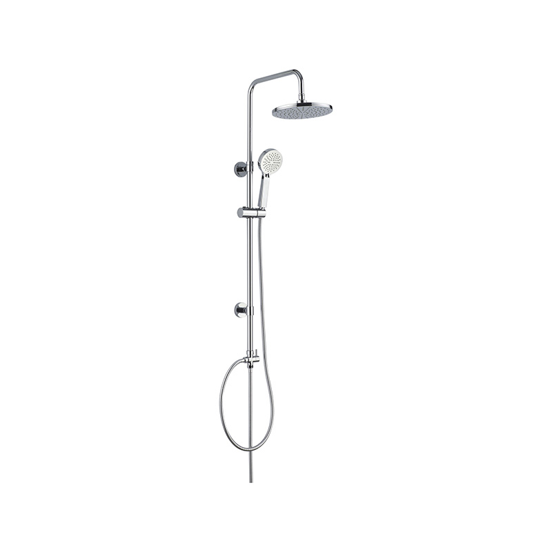 Juego de columnas de ducha de altura ajustable TM-1114