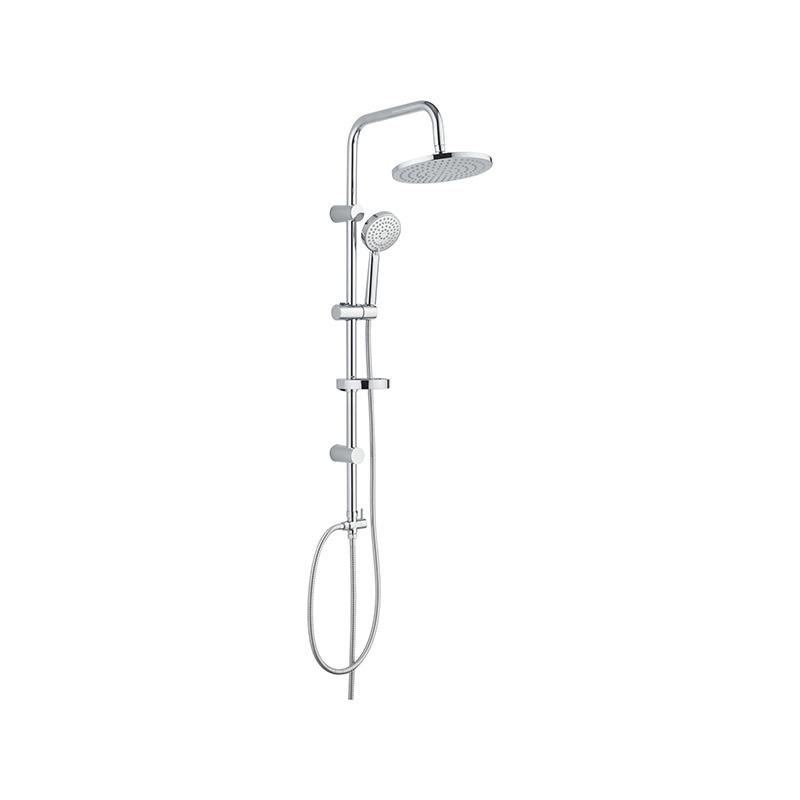 Juego de columnas de ducha de mano TM-1121 con lluvia incluida