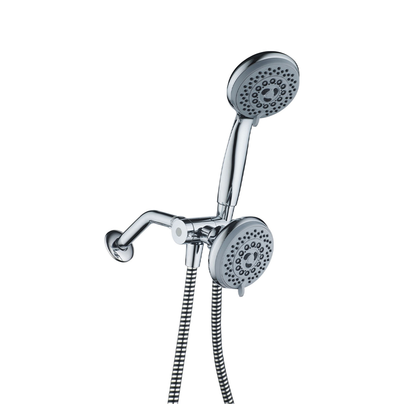 TM-1126 Juego de ducha de lluvia multifuncional estilo americano