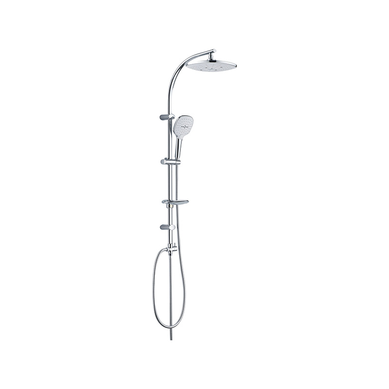 TM-1131 Juego de columnas de ducha ajustables que ahorran agua