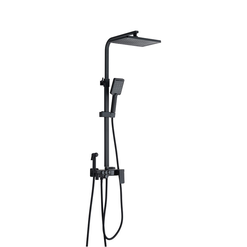 Mezclador de agua fría y caliente para ducha con equilibrio de presión TM-1146