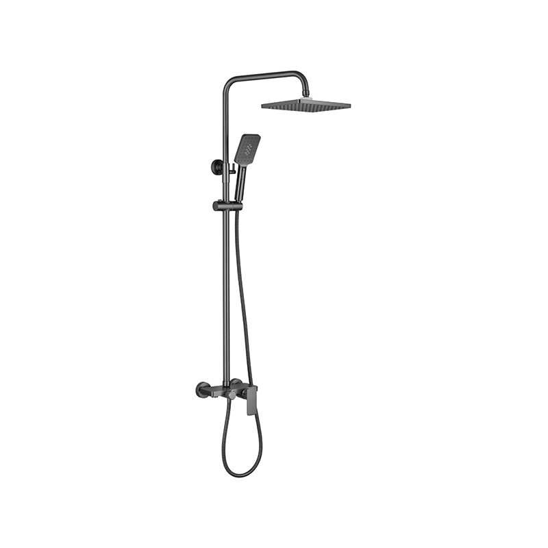 TM-1149 Mezclador de ducha de baño de fácil control y eficiente en el uso del agua
