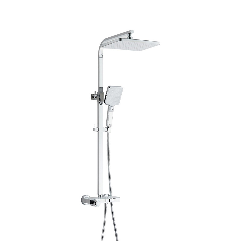Mezclador de ducha de baño con control suave de flujo TM-1150