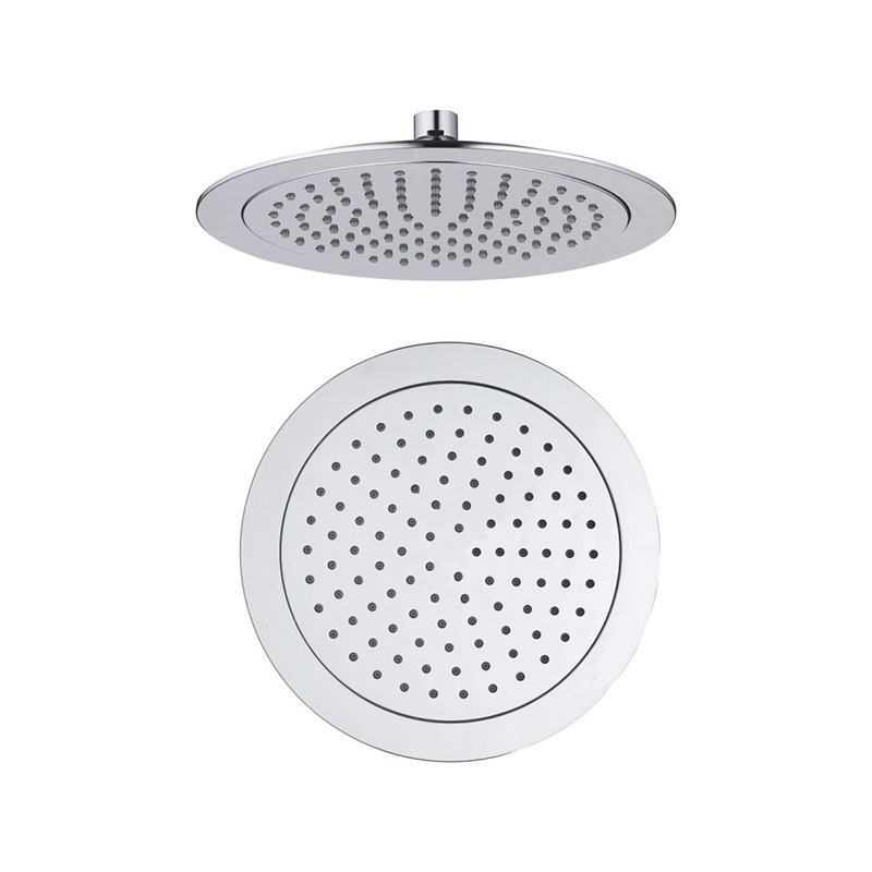 Cabezal de ducha superior redondo ultrafino de 8 pulgadas TM-2018