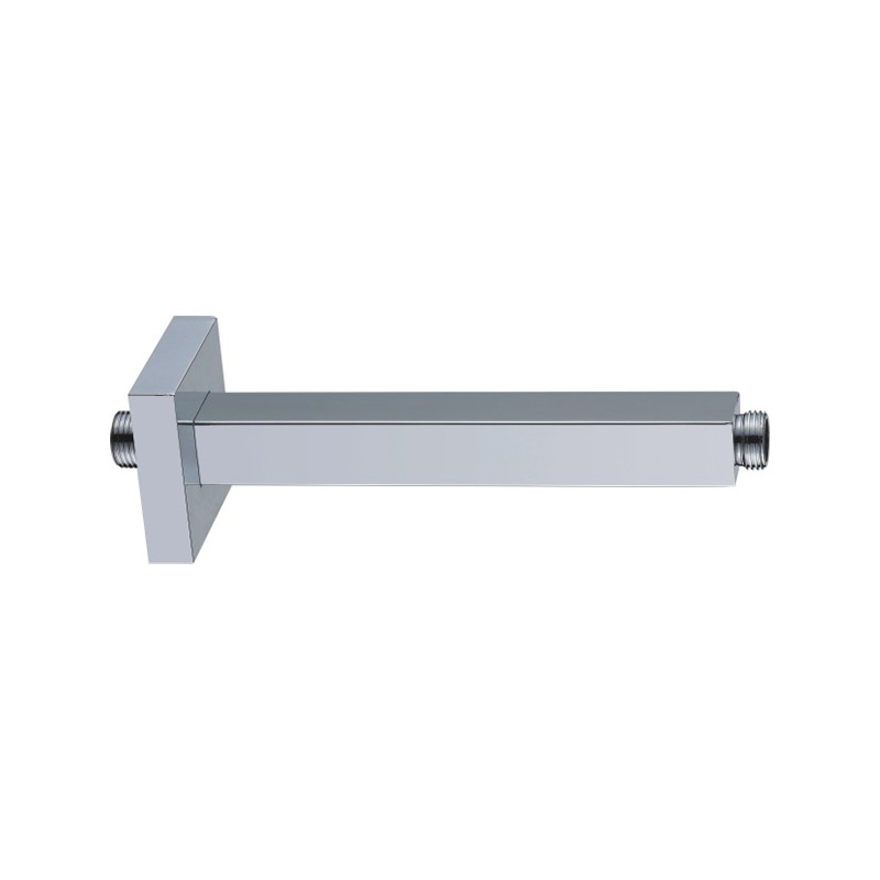 Brazo de ducha impermeable de pared cuadrado TM-21
