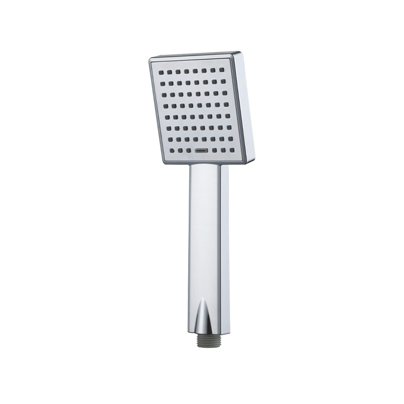 Cabezal de ducha de mano cuadrado para lluvia TM-2511