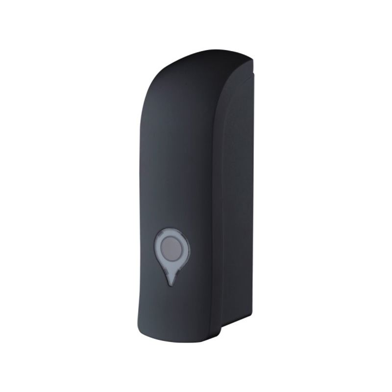 Dispensador de jabón líquido de pared Easy Pump negro TM-30