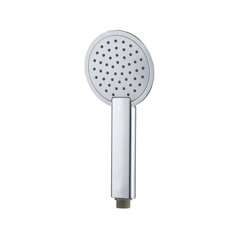 Cabezal de ducha de mano multifunción redondo ultradelgado TM-3021