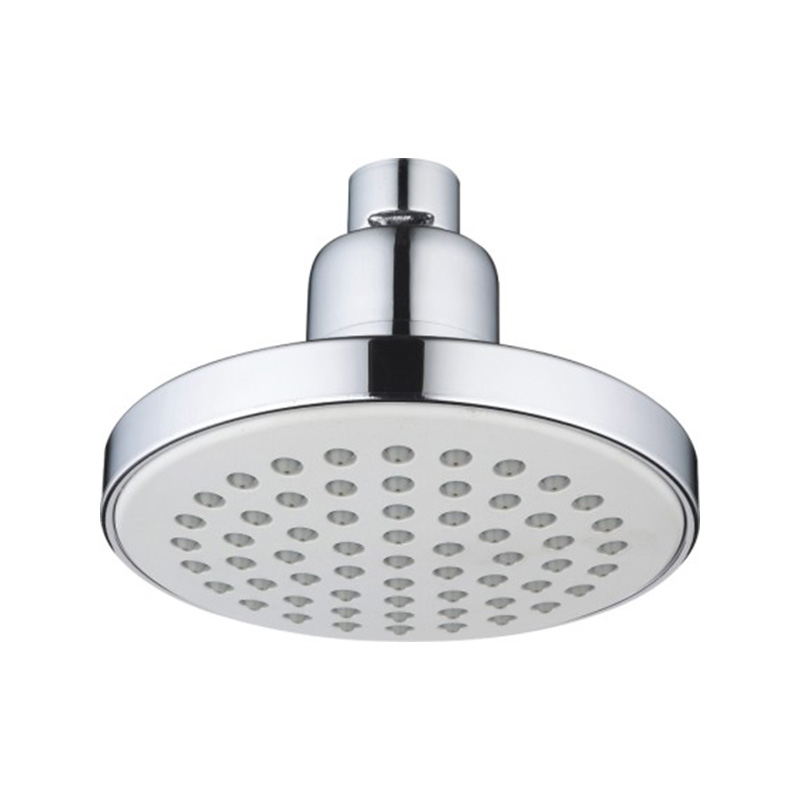 Cabezal de ducha redondo de flujo uniforme de 100 mm TM-3075 Ф