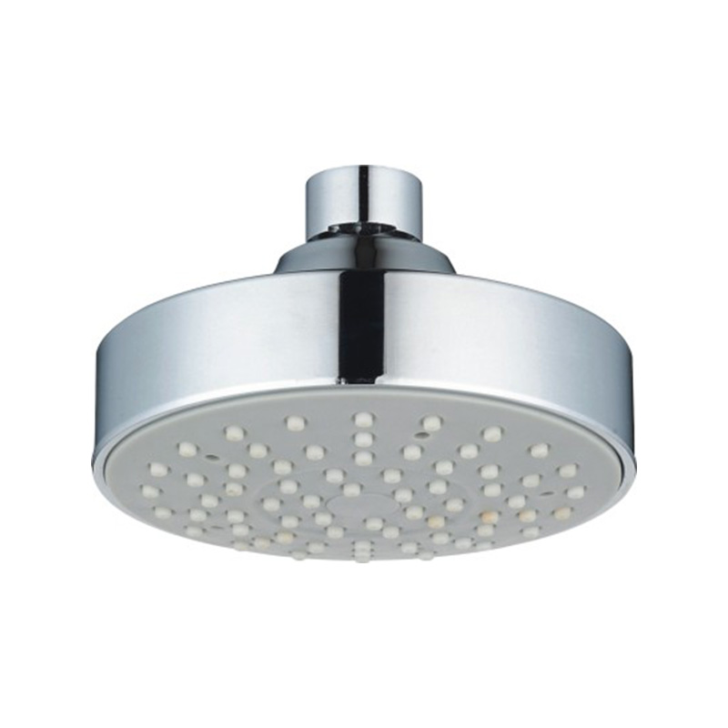 Cabezal de ducha de tapa redonda de 4 pulgadas TM-3077