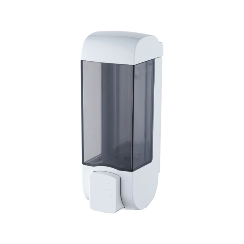 Dispensador de jabón líquido recargable de pared resistente al óxido TM-31