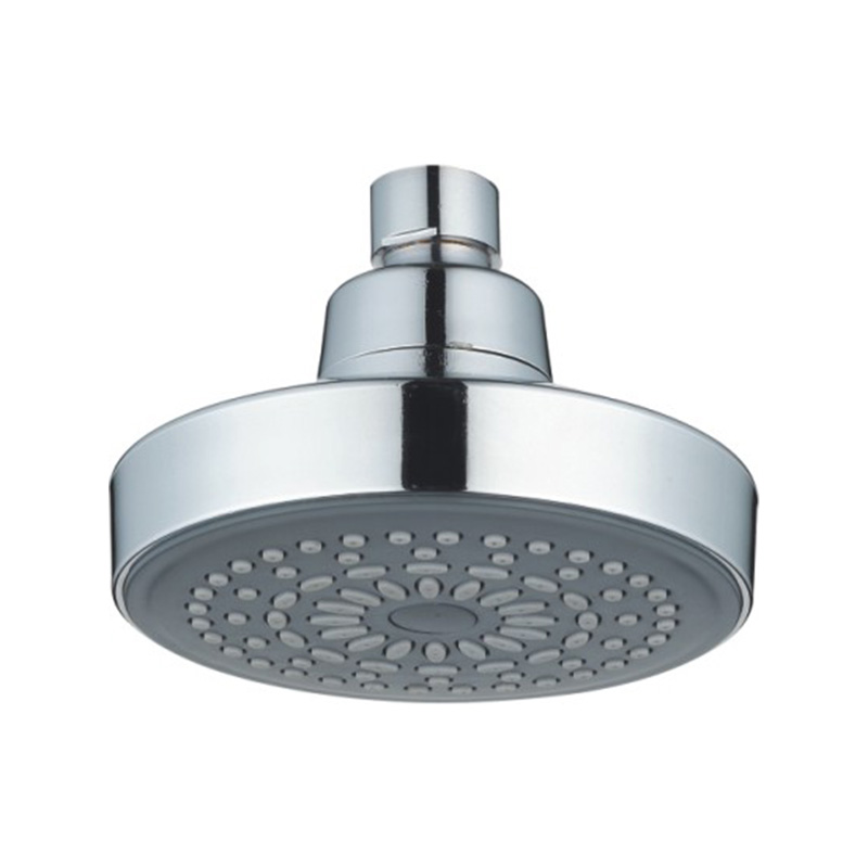 Cabezal de ducha redondo de limpieza rápida TM-3210 Ф100 mm