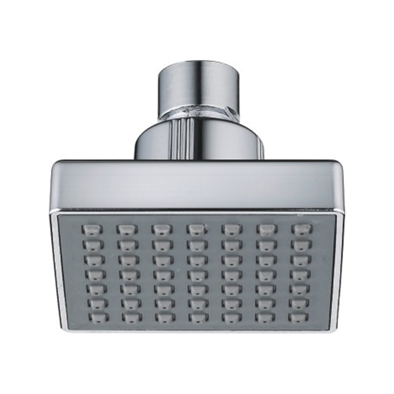 Cabezal de ducha superior de flujo uniforme cuadrado de 4 pulgadas TM-3211