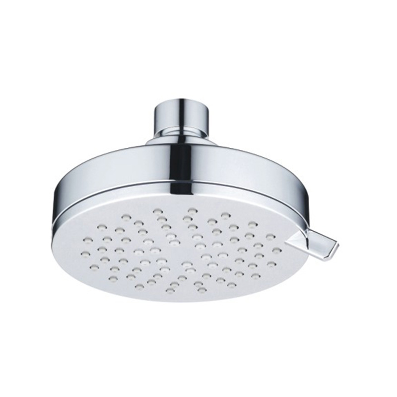 Cabezal de ducha de tapa redonda de 3 funciones y 4 pulgadas TM-3212