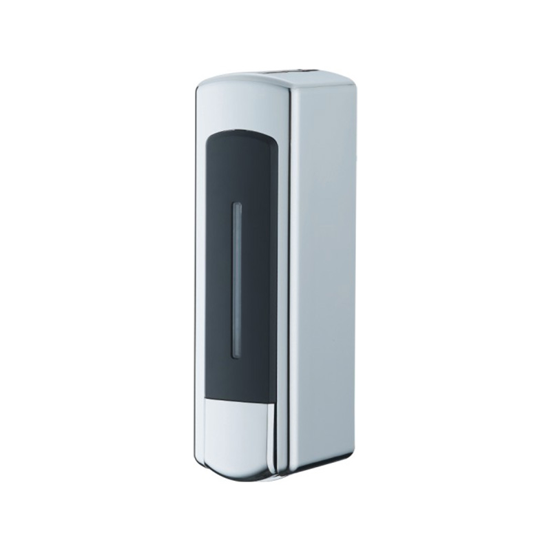Dispensador de jabón líquido de pared resistente a la corrosión tipo empuje TM-33