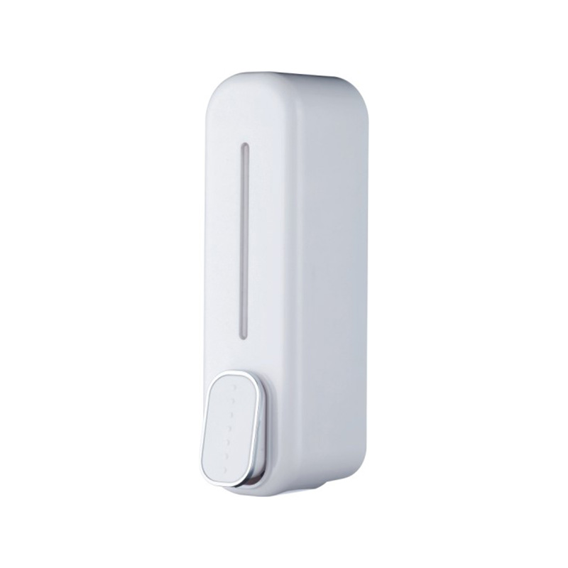 Dispensador de jabón líquido de pared manual antifiltraciones TM-34
