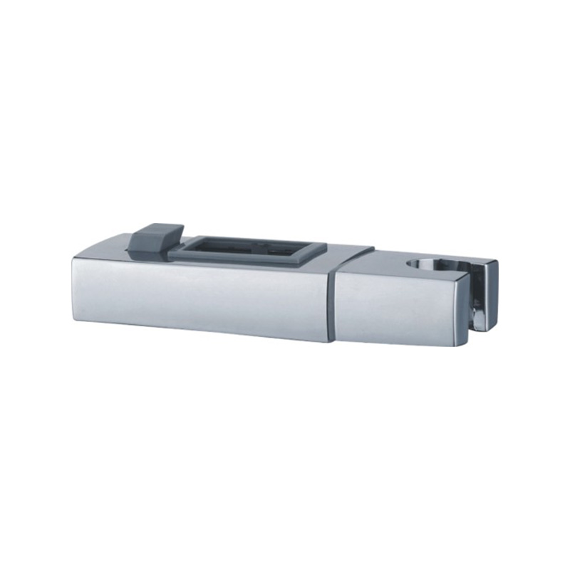 Soportes de riel de ducha con cerradura segura y duradera TM-6038 de 18*30 mm