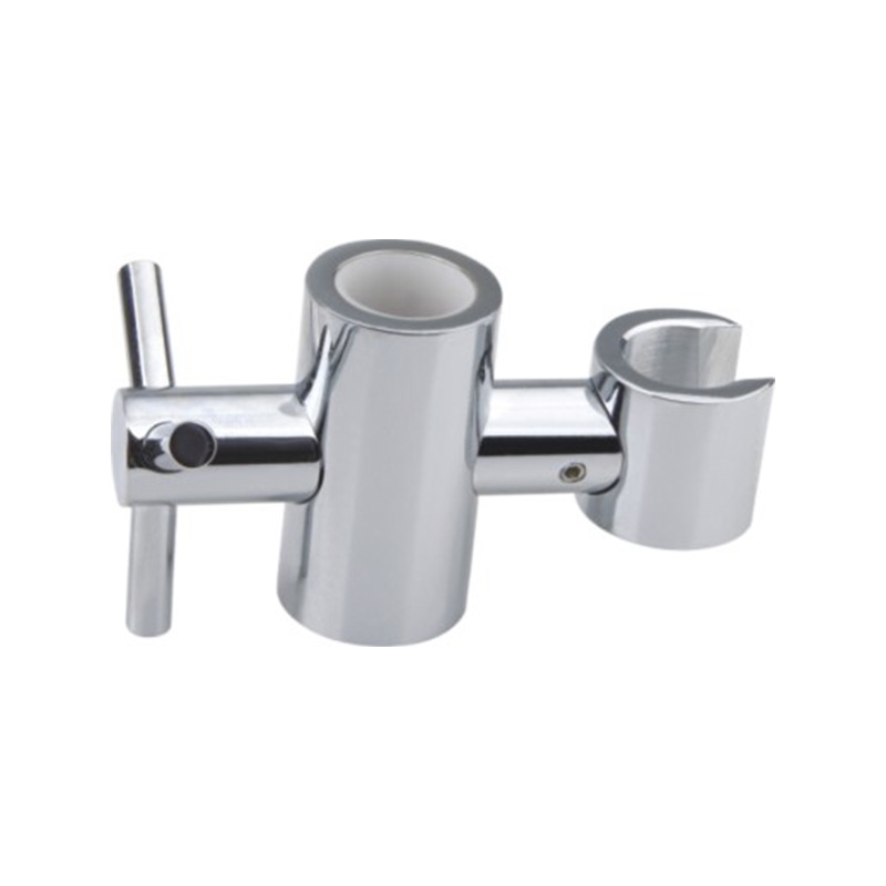 Soportes para rieles de ducha de fácil reemplazo y resistentes a rayones TM-6043 Ф22 mm