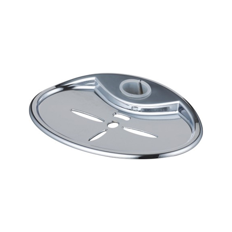 Plato de jabón drenable minimalista TM-6050 de 15*30 mm