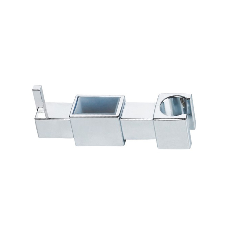 Soportes de riel de ducha impermeables con agarre fuerte TM-6070 de 18*30 mm