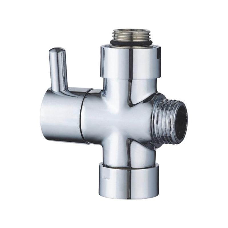 Desviador de ducha minimalista multidireccional TM-6073