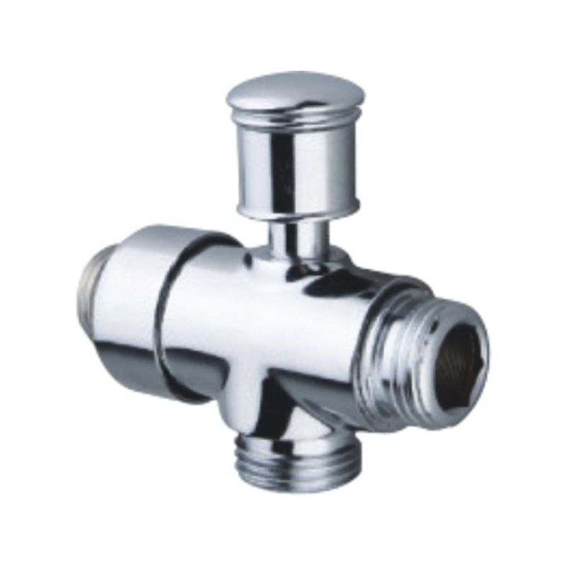 Colector de ducha con control de flujo de alta precisión TM-6074 con interruptor de tracción