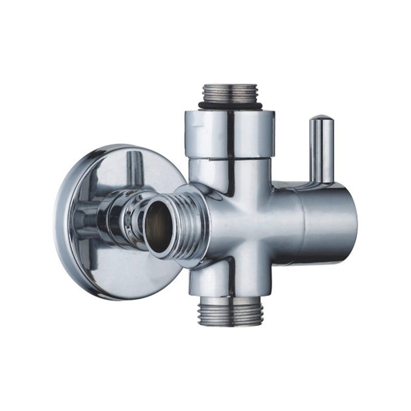 Desviador de ducha de larga duración con interruptor fácil TM-6075