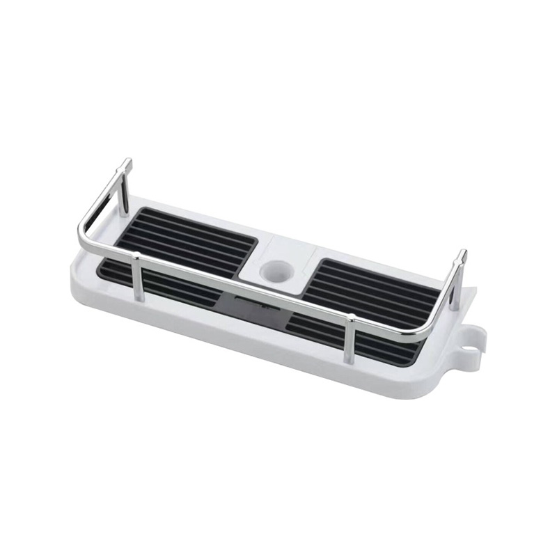 Plato de jabón minimalista con diseño ranurado de 22 mm TM-6084 Ф
