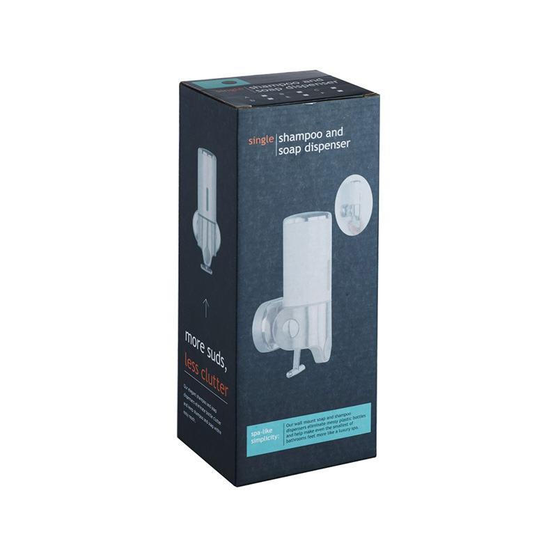 Dispensador de champú y gel de ducha TM-7022 de 500 ml