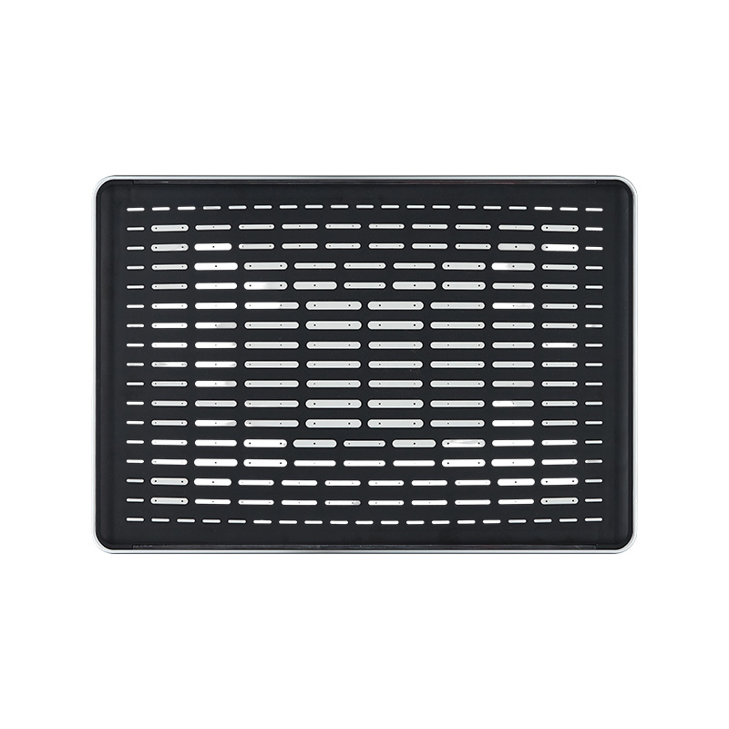 Cabezal de ducha superior de gran cobertura cuadrado DS-360